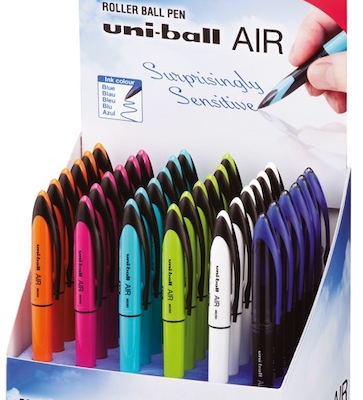 Uni Roller Kalem Aır Uba-188el-m/3d Set 36 Lı